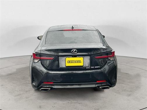2019 Lexus RC 350 350