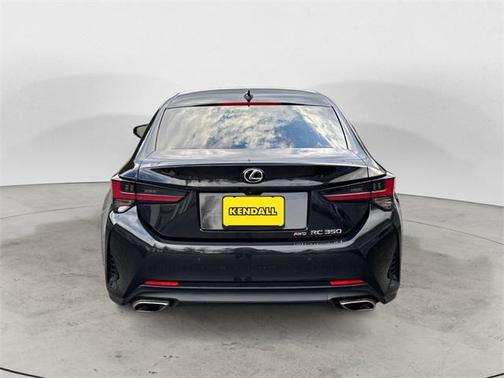 2019 Lexus RC 350 350