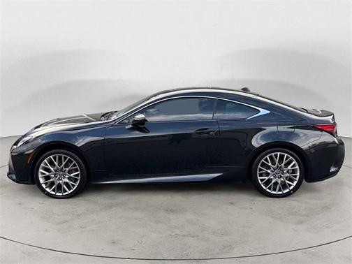 2019 Lexus RC 350 350