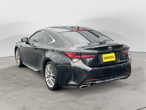 2019 Lexus RC 350 350