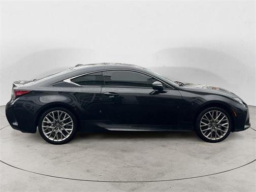 2019 Lexus RC 350 350