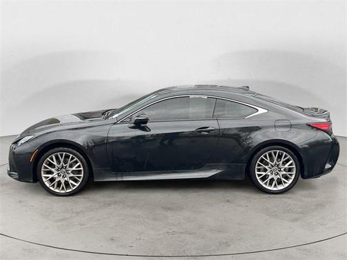 2019 Lexus RC 350 350