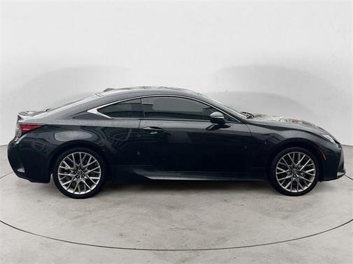 2019 Lexus RC 350 350
