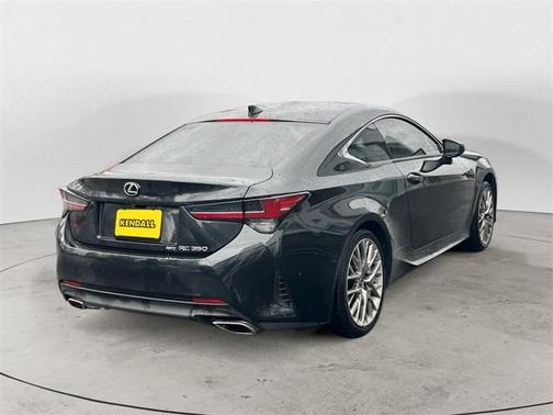 2019 Lexus RC 350 350