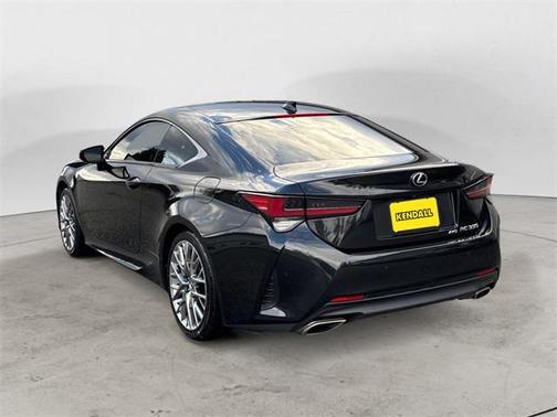 2019 Lexus RC 350 350