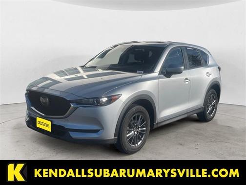 2020 Mazda CX-5 Touring