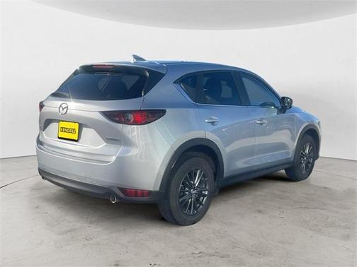 2020 Mazda CX-5 Touring