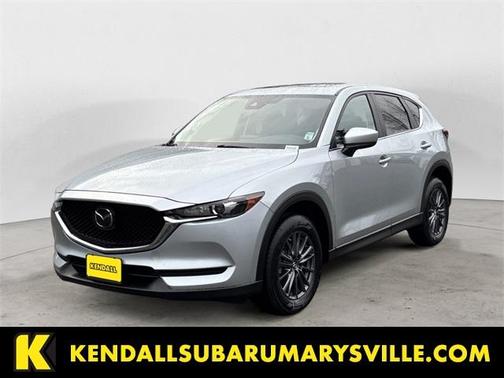 2020 Mazda CX-5 Touring