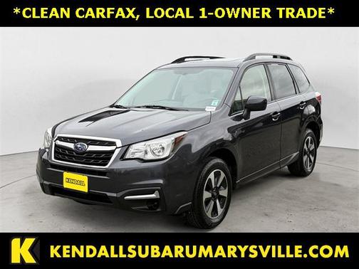 2017 Subaru Forester 2.5i Premium
