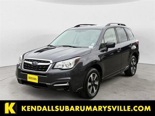 2017 Subaru Forester 2.5i Premium