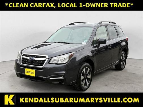 2017 Subaru Forester 2.5i Premium