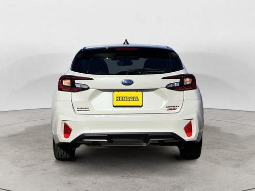 White 2026 Subaru Impreza RS