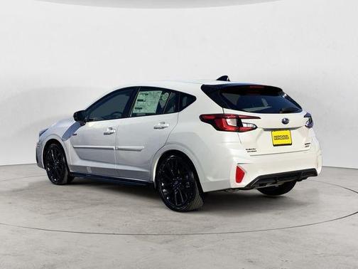 White 2026 Subaru Impreza RS