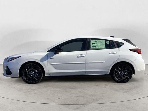 White 2026 Subaru Impreza RS