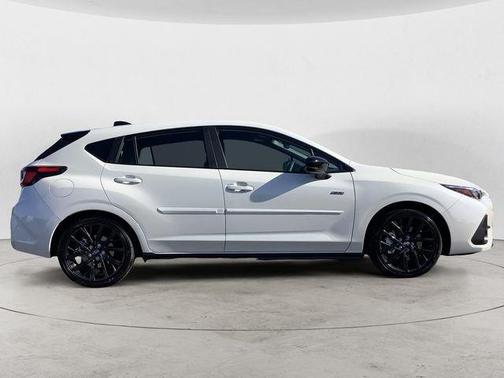 White 2026 Subaru Impreza RS