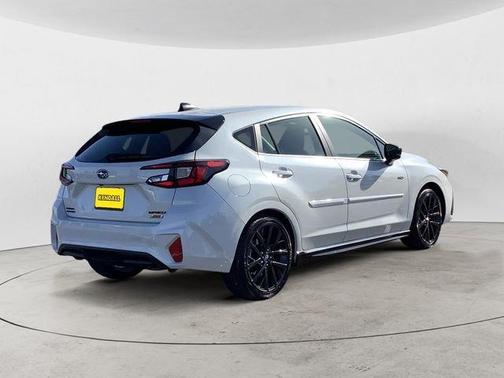 White 2026 Subaru Impreza RS