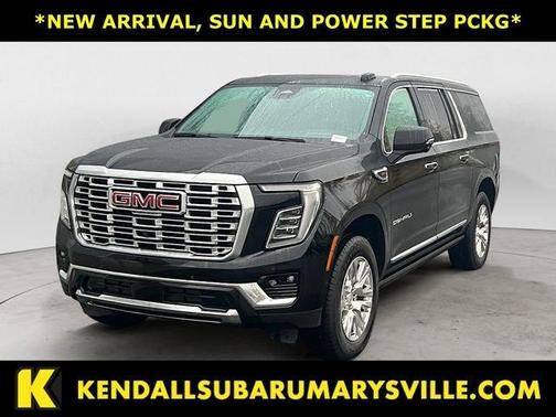 2025 GMC Yukon XL Denali
