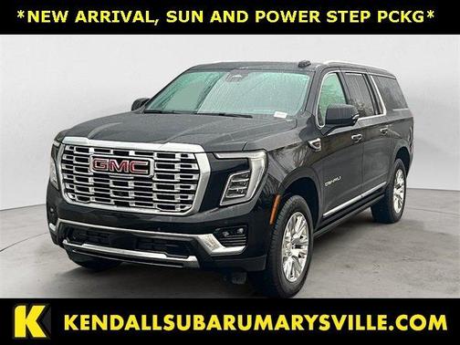 2025 GMC Yukon XL Denali