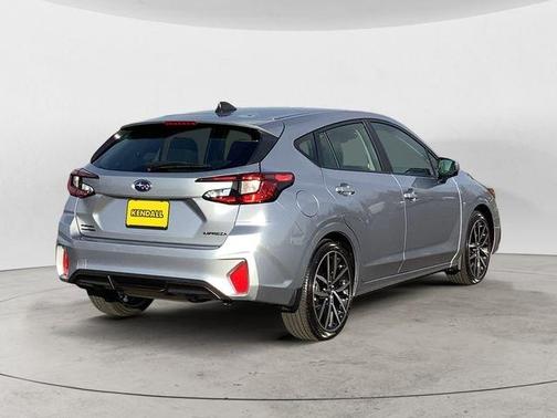 Silver 2026 Subaru Impreza Sport