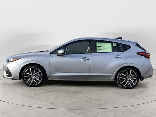 Silver 2026 Subaru Impreza Sport