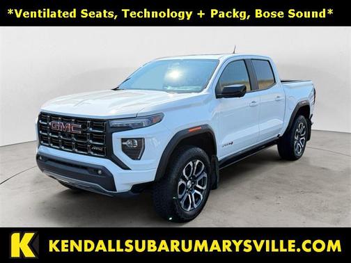 2023 GMC Canyon AT4