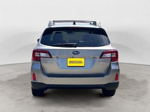 Tungsten Metallic 2016 Subaru Outback 2.5i Premium