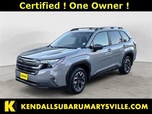 2025 Subaru Forester Premium