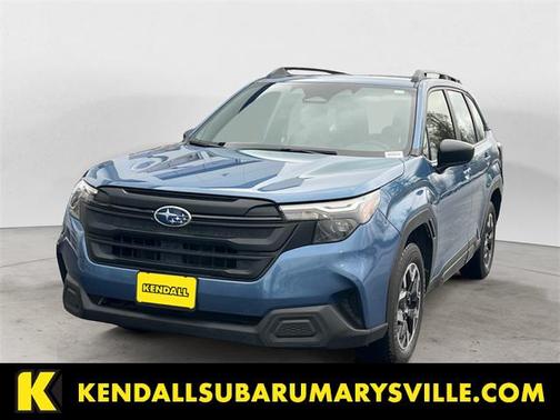 2025 Subaru Forester Base