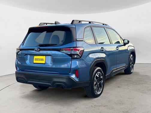 2025 Subaru Forester 
