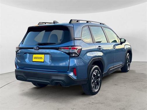2025 Subaru Forester 