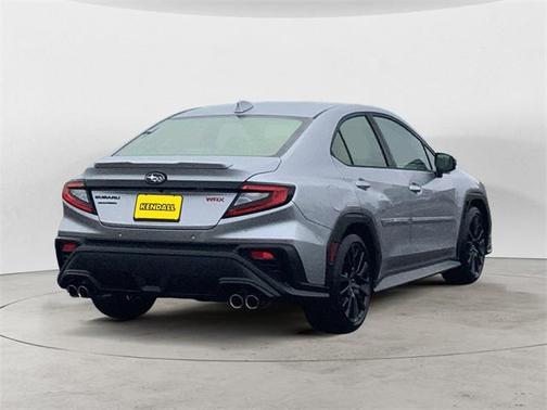 2025 Subaru WRX Limited