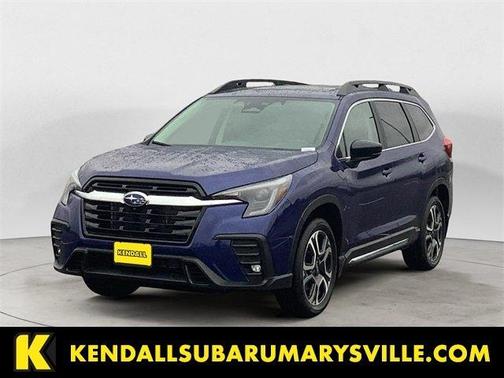 2026 Subaru Ascent Limited