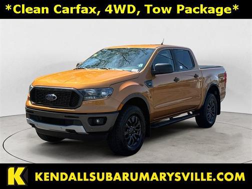 2019 Ford Ranger XLT