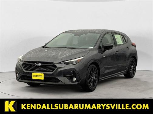 2026 Subaru Impreza 2.5RS