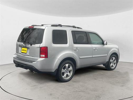 2015 Honda Pilot EX-L