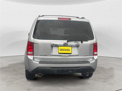 2015 Honda Pilot EX-L