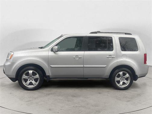 2015 Honda Pilot EX-L