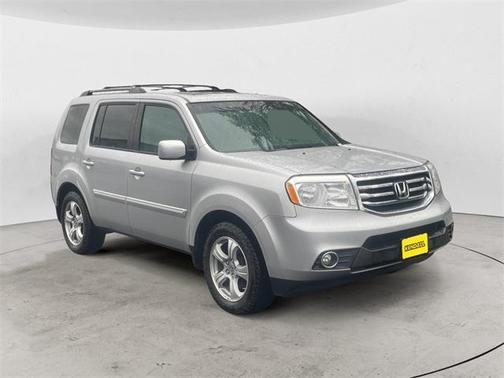 2015 Honda Pilot EX-L
