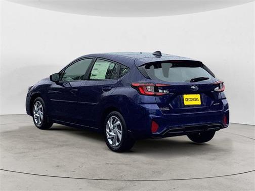 2025 Subaru Impreza Base