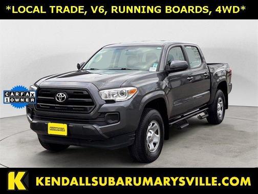 2017 Toyota Tacoma SR