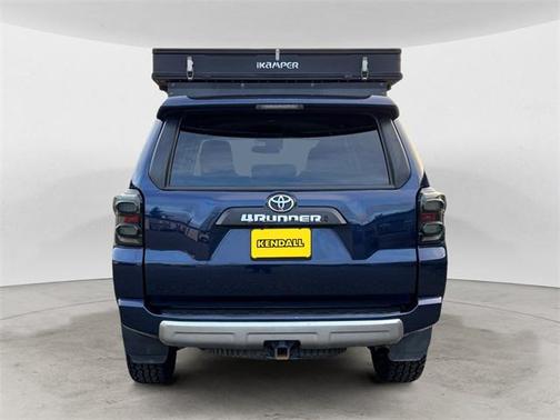 2021 Toyota 4Runner TRD Off Road