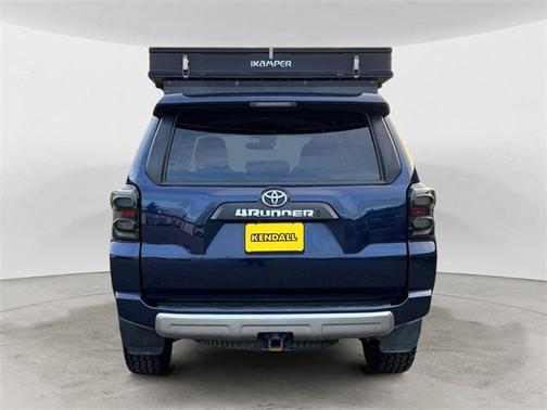 2021 Toyota 4Runner TRD Off Road