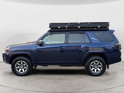 2021 Toyota 4Runner TRD Off Road