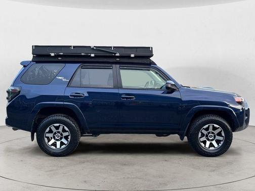 2021 Toyota 4Runner TRD Off Road