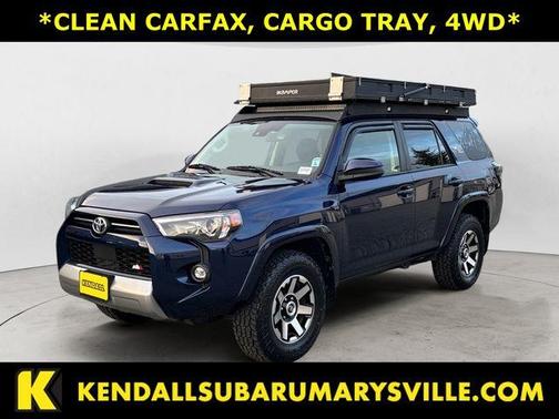 2021 Toyota 4Runner TRD Off Road