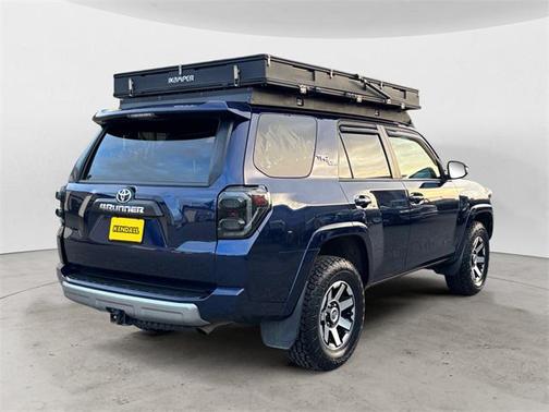 2021 Toyota 4Runner TRD Off Road