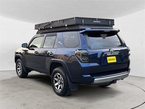 2021 Toyota 4Runner TRD Off Road