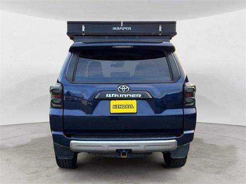 2021 Toyota 4Runner TRD Off Road