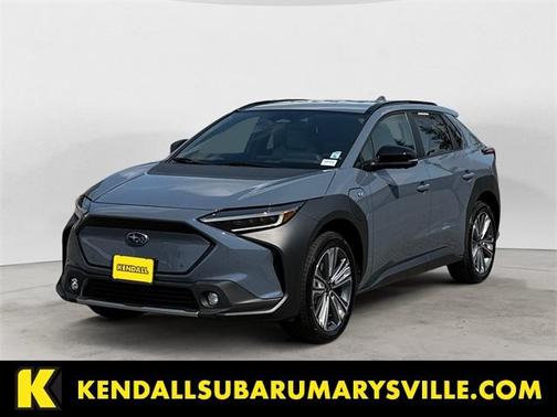 2023 Subaru Solterra Limited