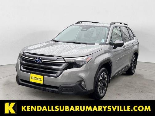 2025 Subaru Forester Premium